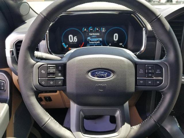 Certified 2022 Ford F150 Lariat w/ Equipment Group 502A High AWD/4WD image 24