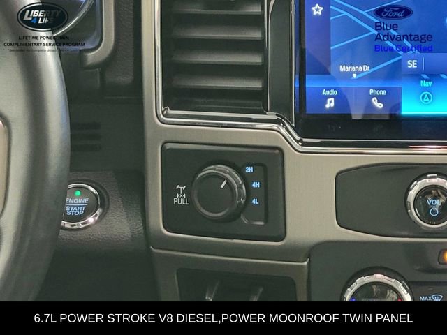 Certified 2022 Ford F250 Platinum image 24