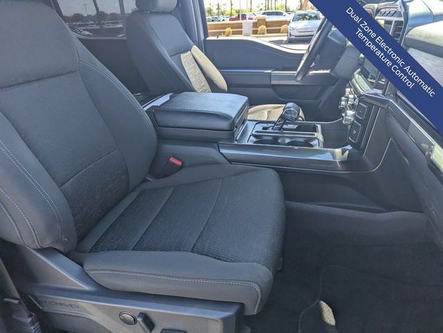 Certified 2023 Ford F150 XLT w/ Equipment Group 302A High AWD/4WD image 14