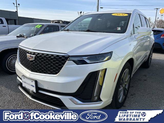 Used 2021 Cadillac XT6 Premium Luxury image 6