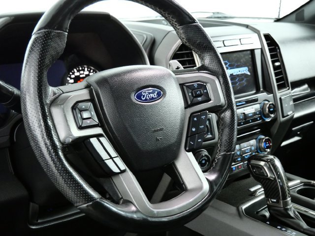 Certified 2018 Ford F150 Raptor w/ Equipment Group 802A Luxury AWD/4WD image 46