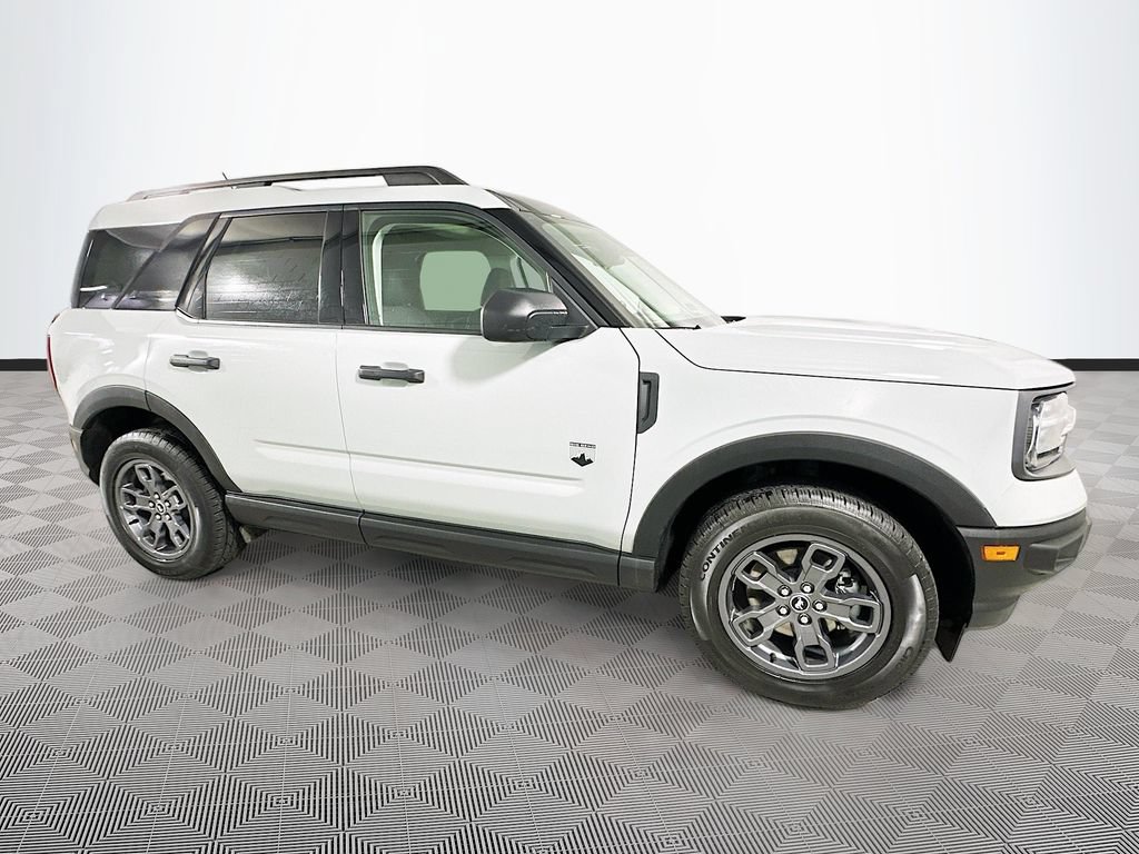 Certified 2024 Ford Bronco Sport Big Bend w/ Convenience Package AWD/4WD image 8