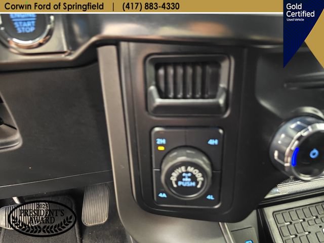 Certified 2024 Ford F150 Lariat w/ Equipment Group 502A High AWD/4WD image 31