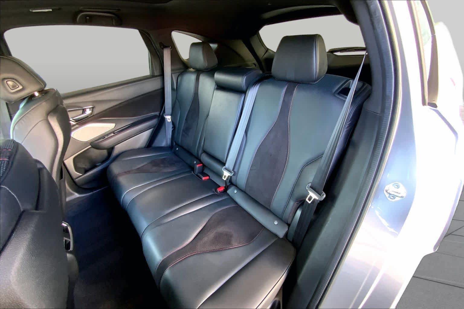 Used 2023 Acura RDX w/ Advance Package FWD image 21