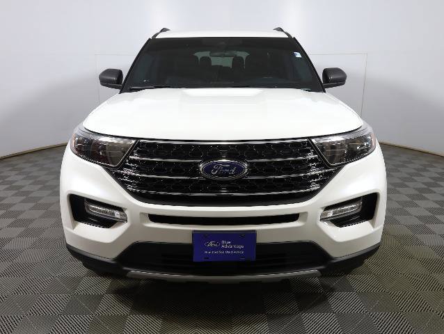 Certified 2020 Ford Explorer XLT w/ Equipment Group 202A image 2