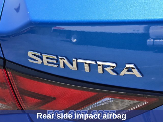 Used 2024 Nissan Sentra SV FWD image 19