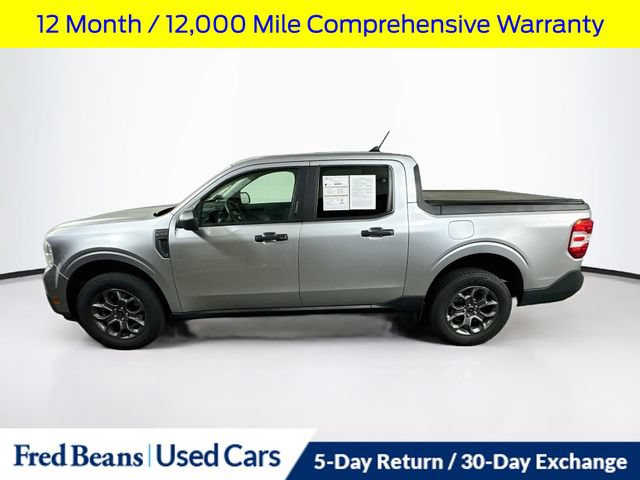 Certified 2022 Ford Maverick XLT FWD image 5