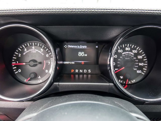 Certified 2017 Ford Mustang EcoBoost image 18