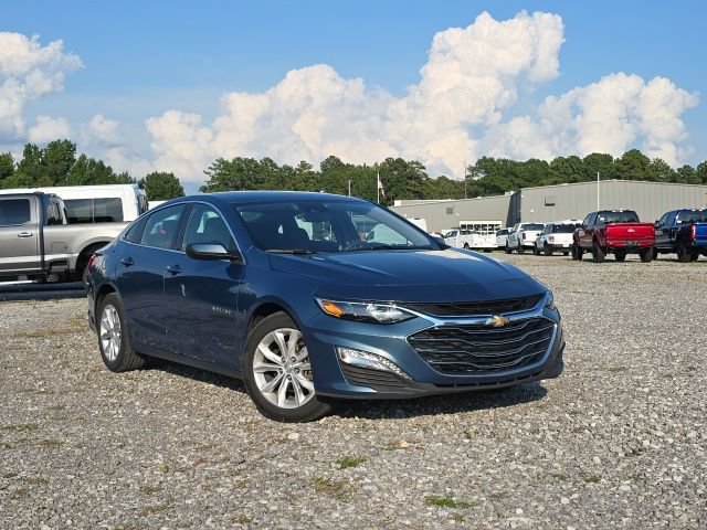 Used 2025 Chevrolet Malibu LT