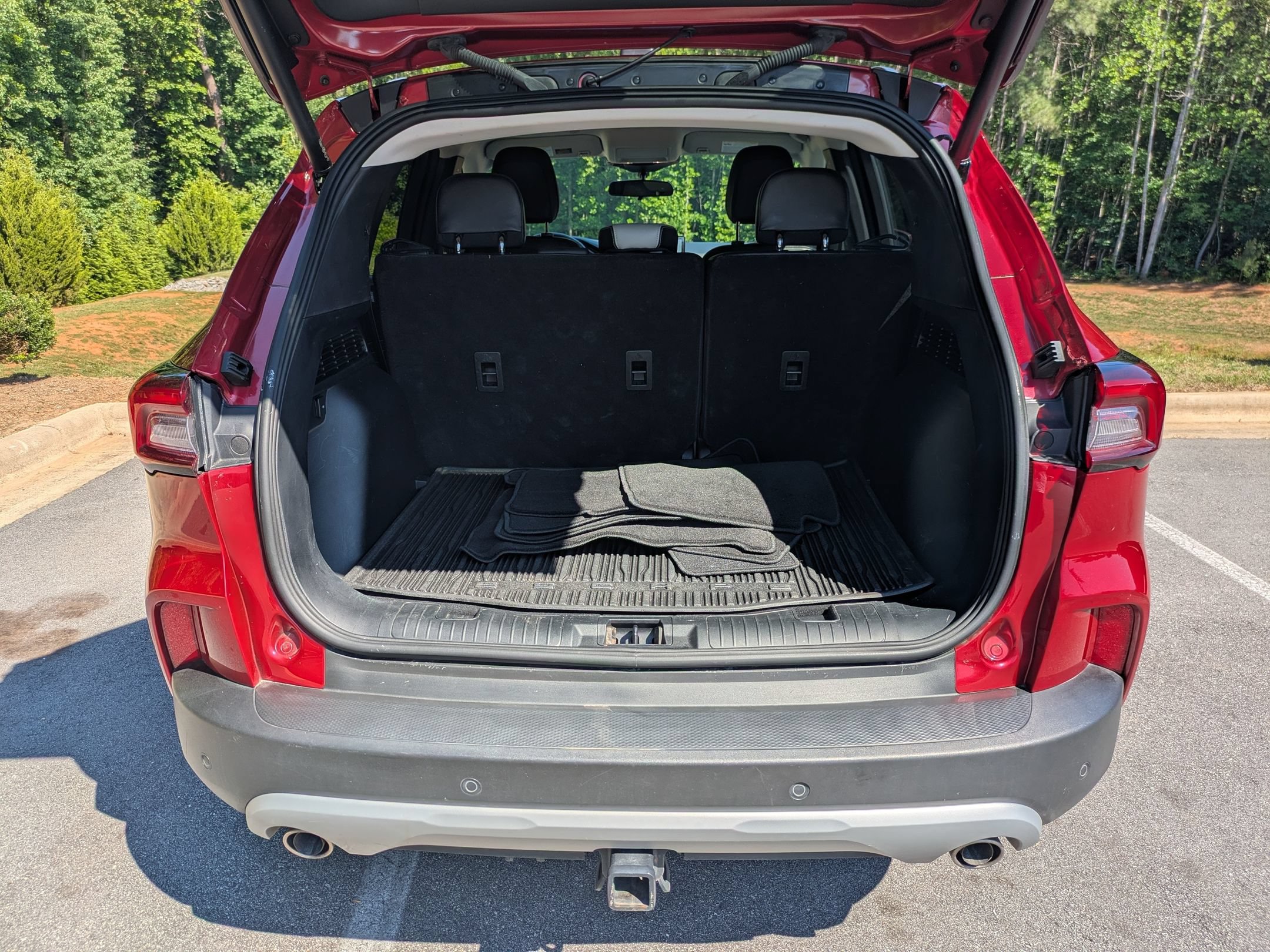 Certified 2024 Ford Escape SE FWD image 30