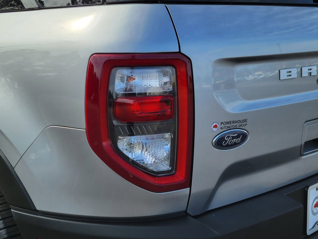 Certified 2022 Ford Bronco Sport Outer Banks w/ Tech Package image 12