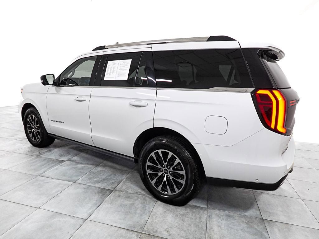 Certified 2025 Ford Expedition Platinum AWD/4WD image 5