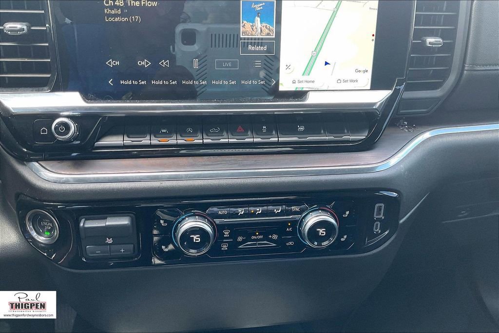 Used 2025 GMC Sierra 1500 SLT image 31