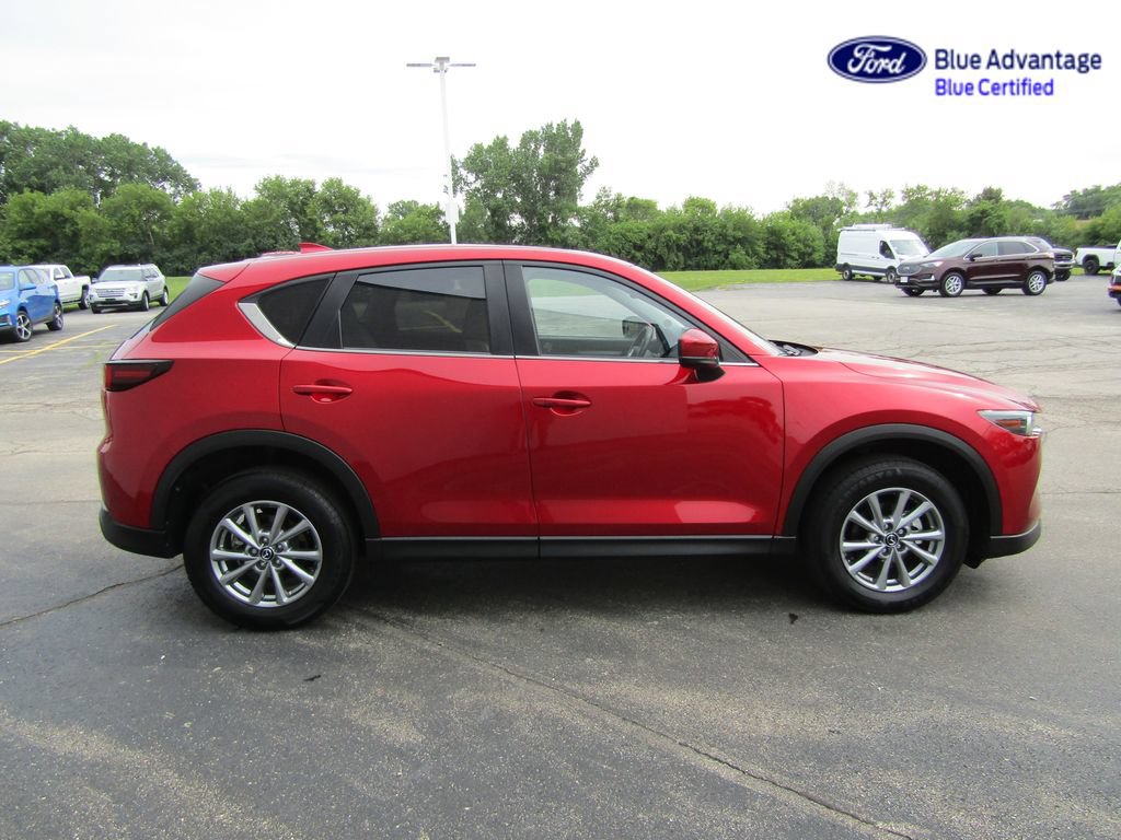 Used 2022 MAZDA CX-5 AWD 2.5 S image 10