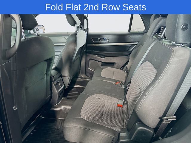 Certified 2019 Ford Explorer XLT w/ Equipment Group 201A AWD/4WD image 18