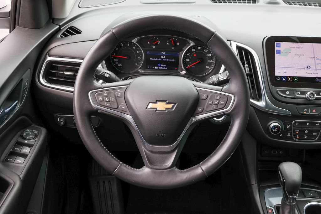 Used 2022 Chevrolet Equinox LT FWD image 8