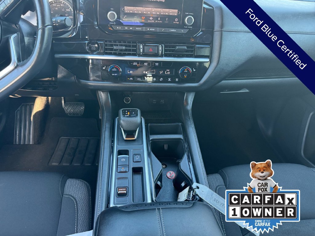 Used 2025 Nissan Pathfinder SV FWD image 15