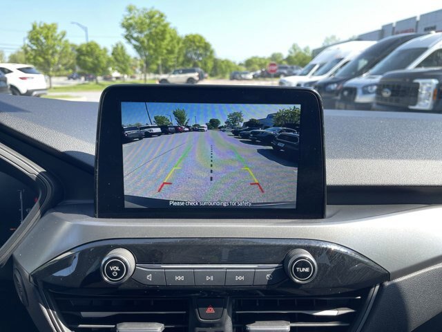 Certified 2024 Ford Escape Active AWD/4WD image 10