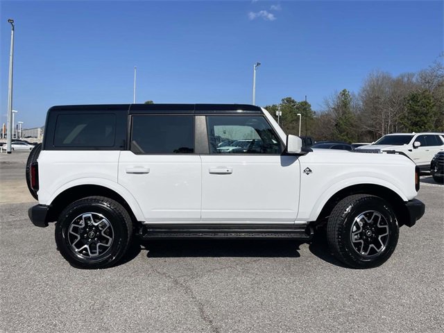 Certified 2025 Ford Bronco Outer Banks image 2