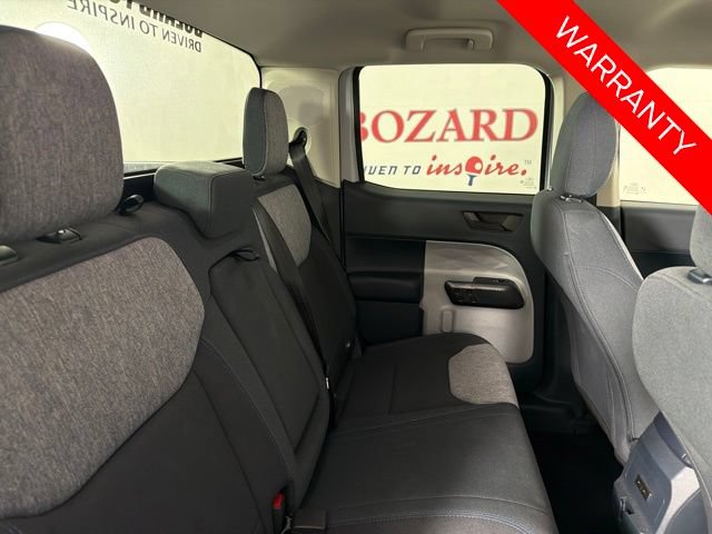 Certified 2025 Ford Maverick XLT FWD image 15