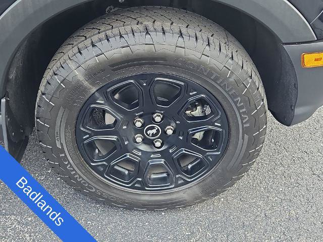 Certified 2025 Ford Bronco Sport Badlands w/ Badlands Tech Package AWD/4WD image 5