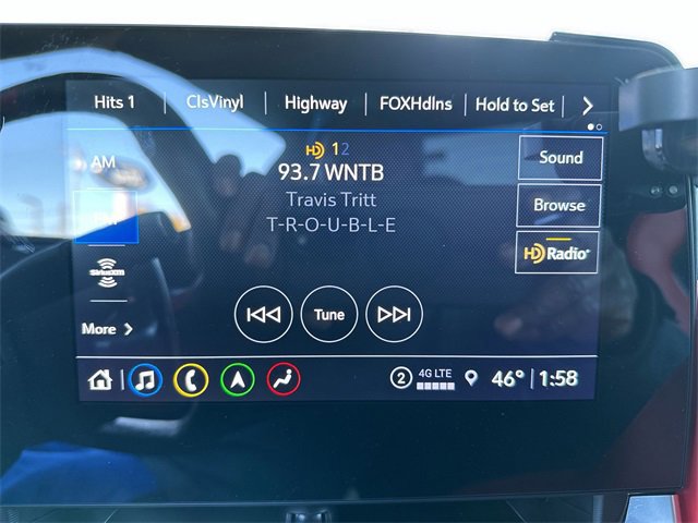 Used 2021 Chevrolet Corvette Stingray w/ Z51 Performance Package image 17