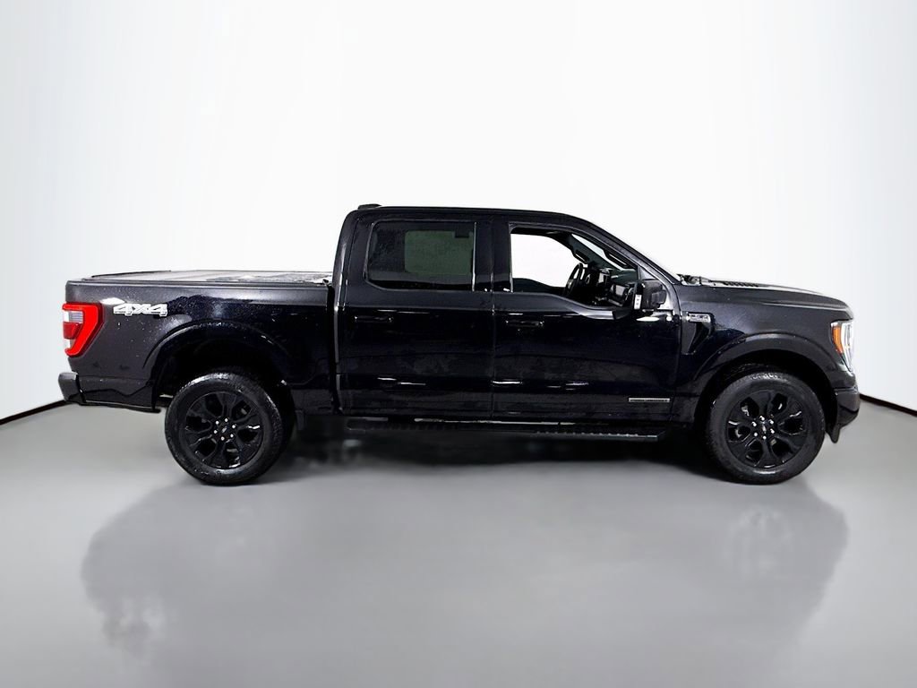 Certified 2023 Ford F150 Lariat w/ Equipment Group 502A High image 14