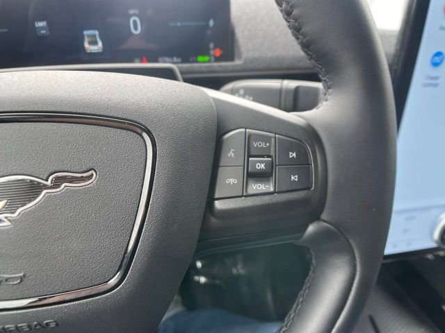 Certified 2025 Ford Mustang Mach-E Premium AWD/4WD image 21