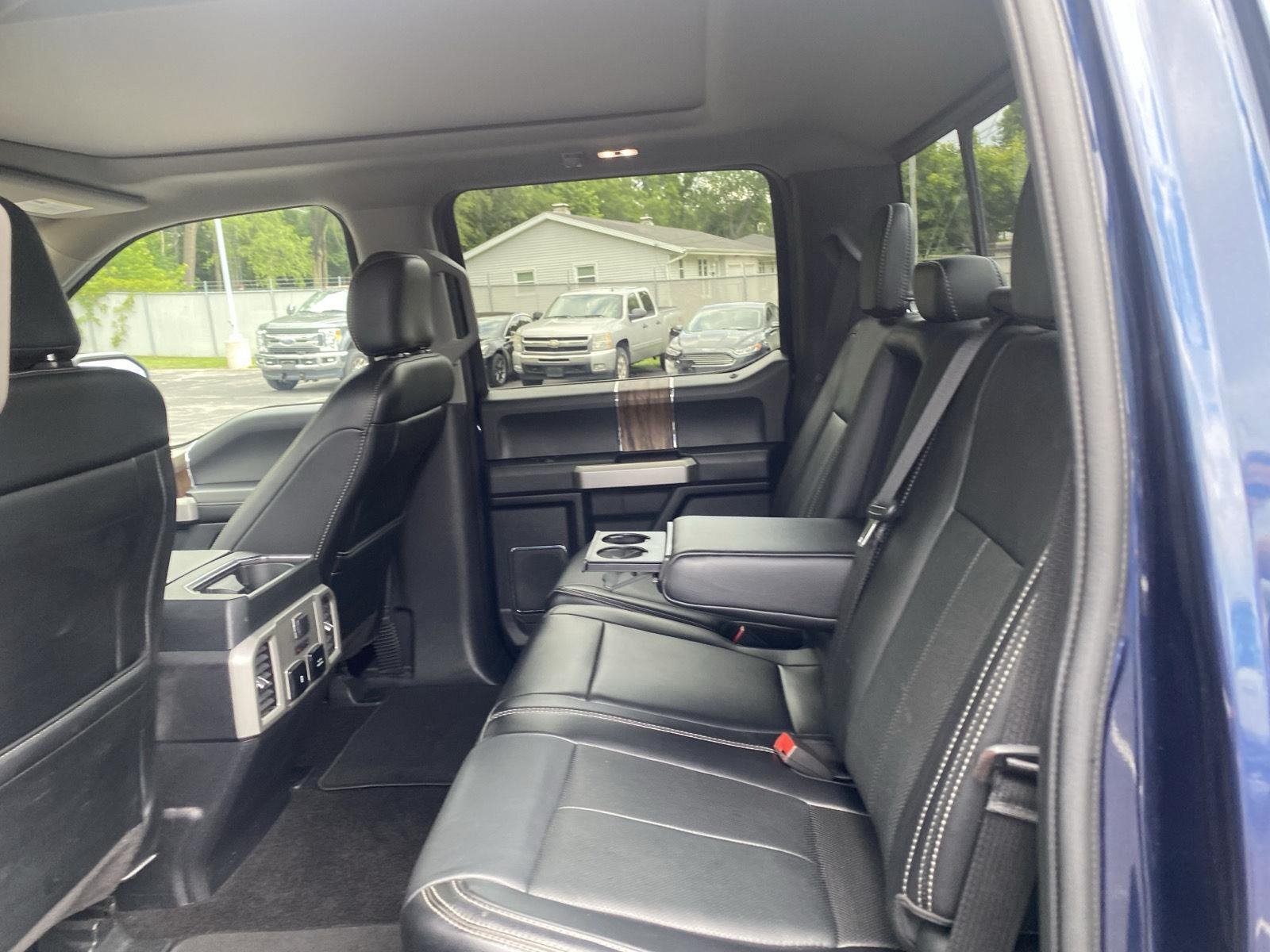 Certified 2019 Ford F150 Lariat w/ Equipment Group 502A Luxury AWD/4WD image 3