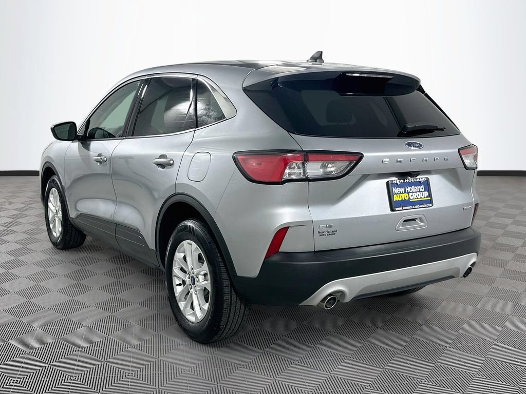 Certified 2022 Ford Escape SE AWD/4WD image 5