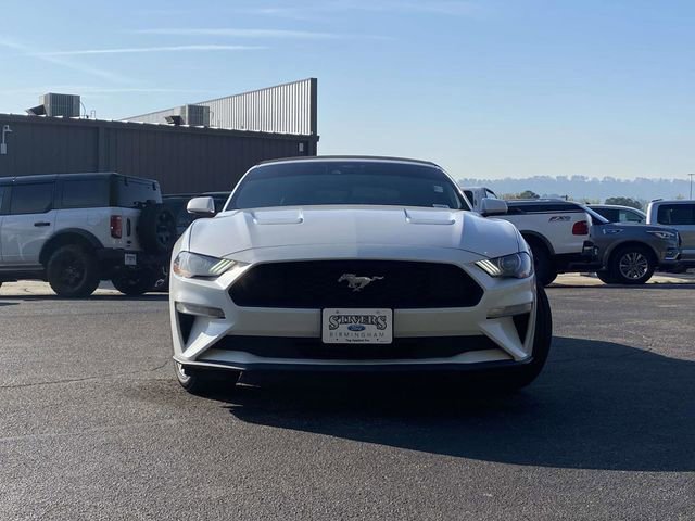 Certified 2022 Ford Mustang Premium image 10