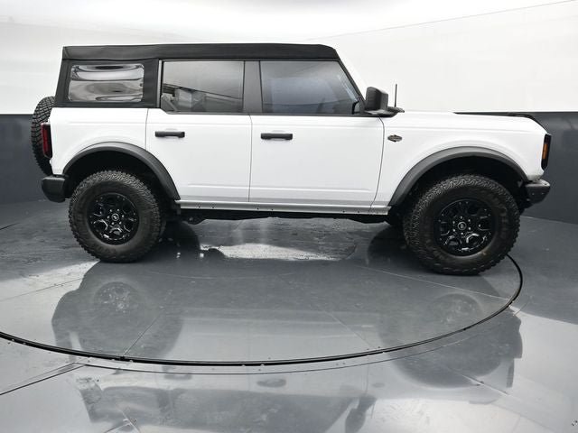Certified 2024 Ford Bronco Wildtrak AWD/4WD image 12