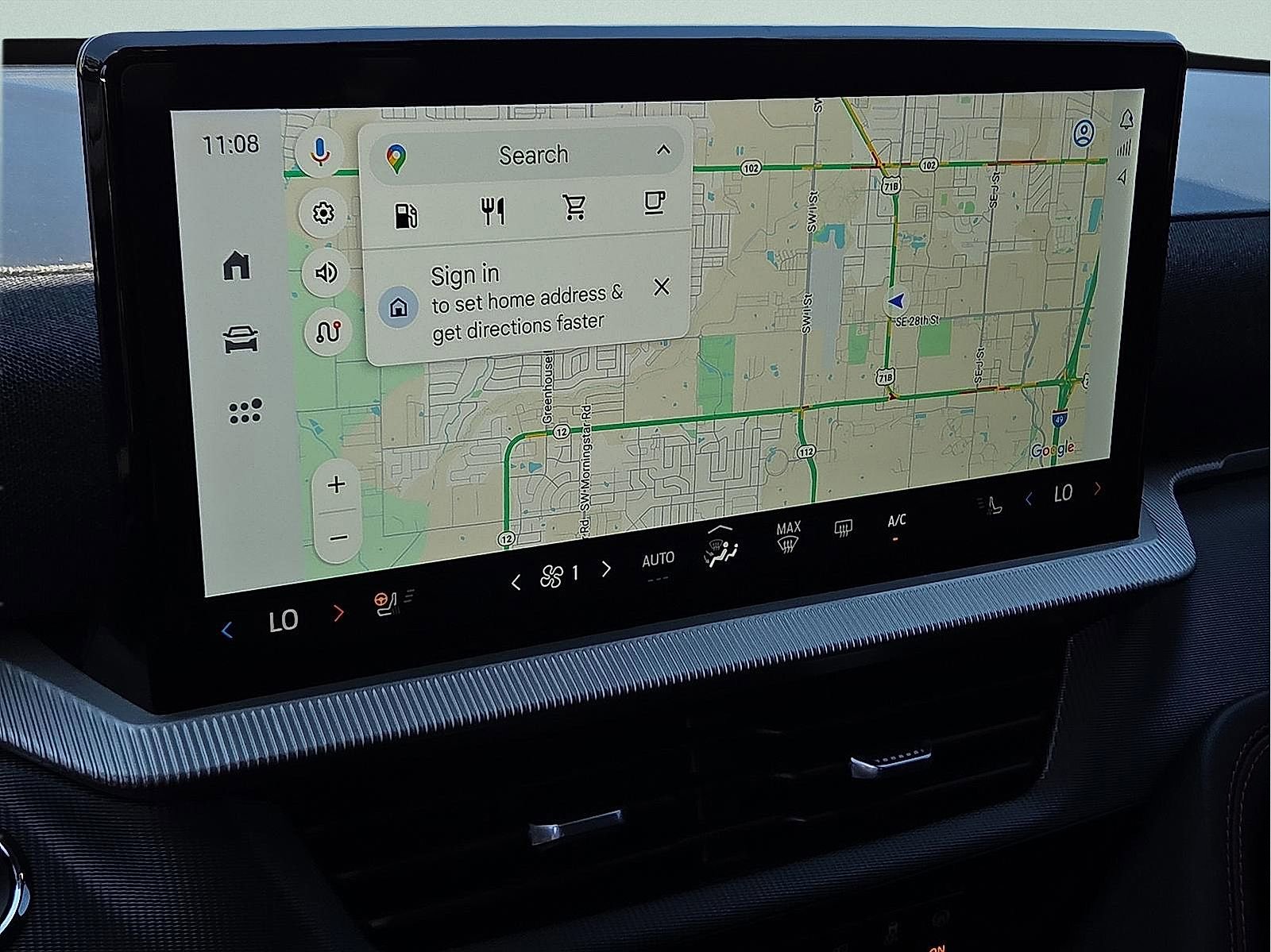 Certified 2025 Ford Explorer ST image 19