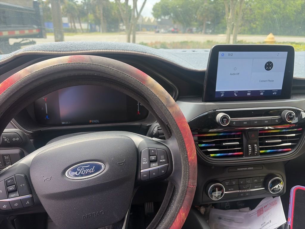 Certified 2024 Ford Escape Active FWD image 9