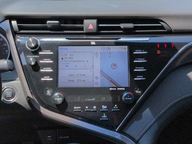 Used 2018 Toyota Camry XSE w/ Driver Assist Package FWD image 22