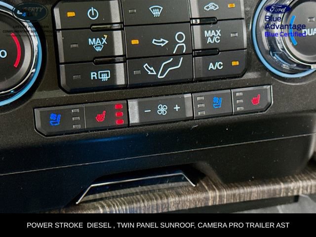Certified 2020 Ford F250 Lariat image 21