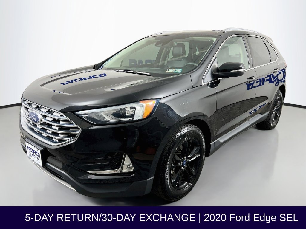 Certified 2020 Ford Edge SEL w/ Convenience Package AWD/4WD image 4