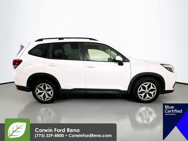 Used 2020 Subaru Forester Premium image 7