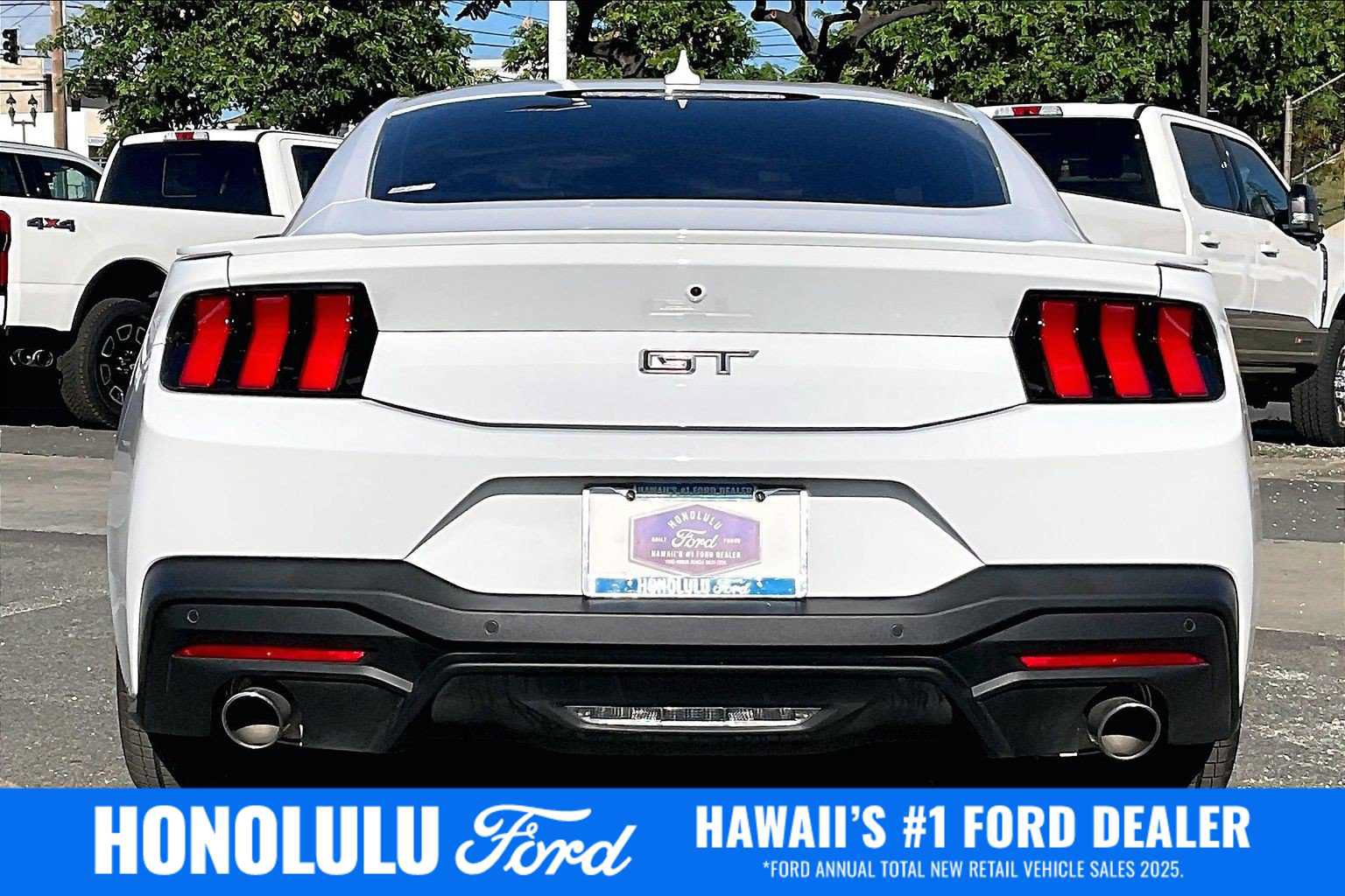 Certified 2024 Ford Mustang GT Premium