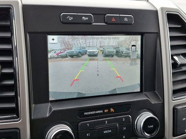 Certified 2019 Ford F150 Lariat w/ Equipment Group 502A Luxury image 25