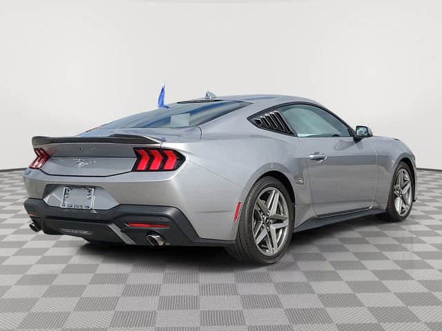 Certified 2024 Ford Mustang Coupe image 4