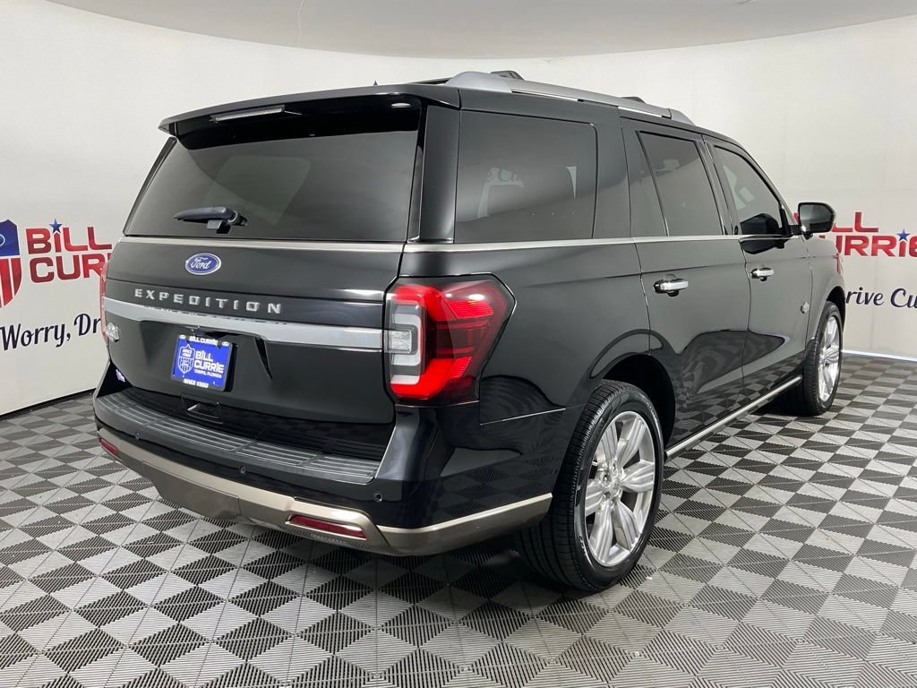 Certified 2023 Ford Expedition King Ranch AWD/4WD image 3