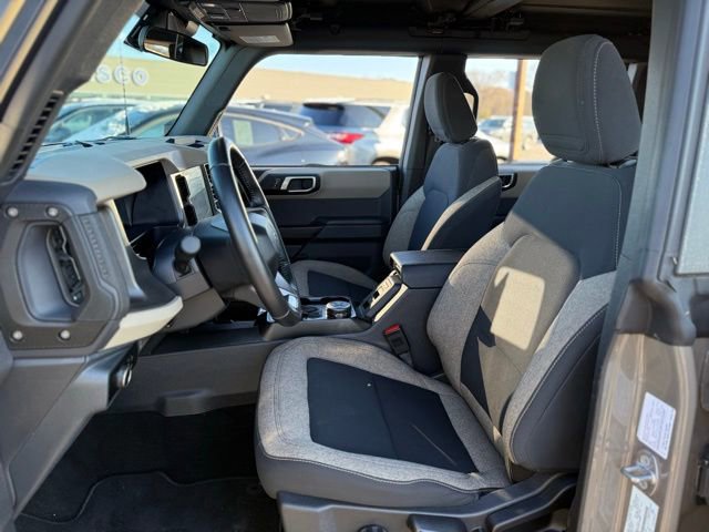 Certified 2025 Ford Bronco Big Bend image 13