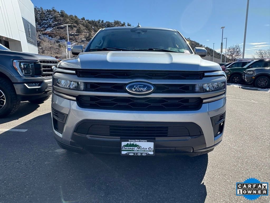 Certified 2024 Ford Expedition XLT image 8