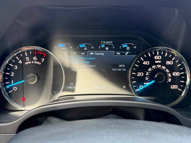 Certified 2019 Ford F150 Lariat w/ Equipment Group 502A Luxury AWD/4WD image 11