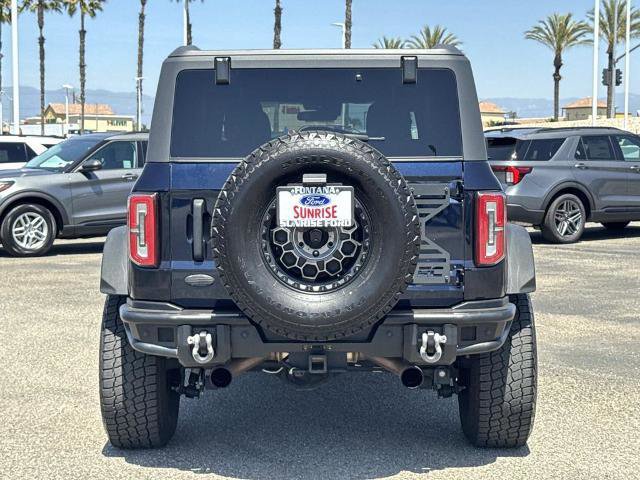 Certified 2021 Ford Bronco Big Bend image 3