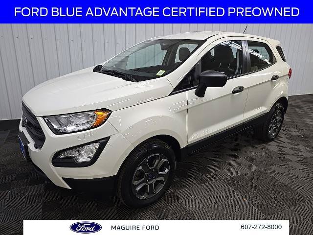 Certified 2022 Ford EcoSport S AWD/4WD image 11