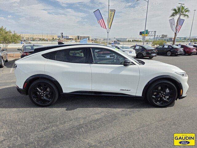 Certified 2023 Ford Mustang Mach-E Premium w/ Mustang Nite Pony Package AWD/4WD image 8