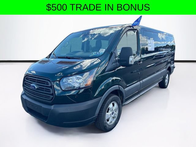 Certified 2018 Ford Transit 350 XL RWD image 3