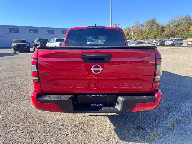 Used 2022 Nissan Frontier SV AWD/4WD image 6